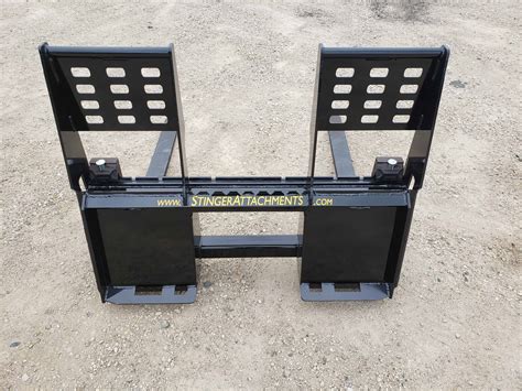 used skid steer forks for sale near me|heavy duty skid steer forks.